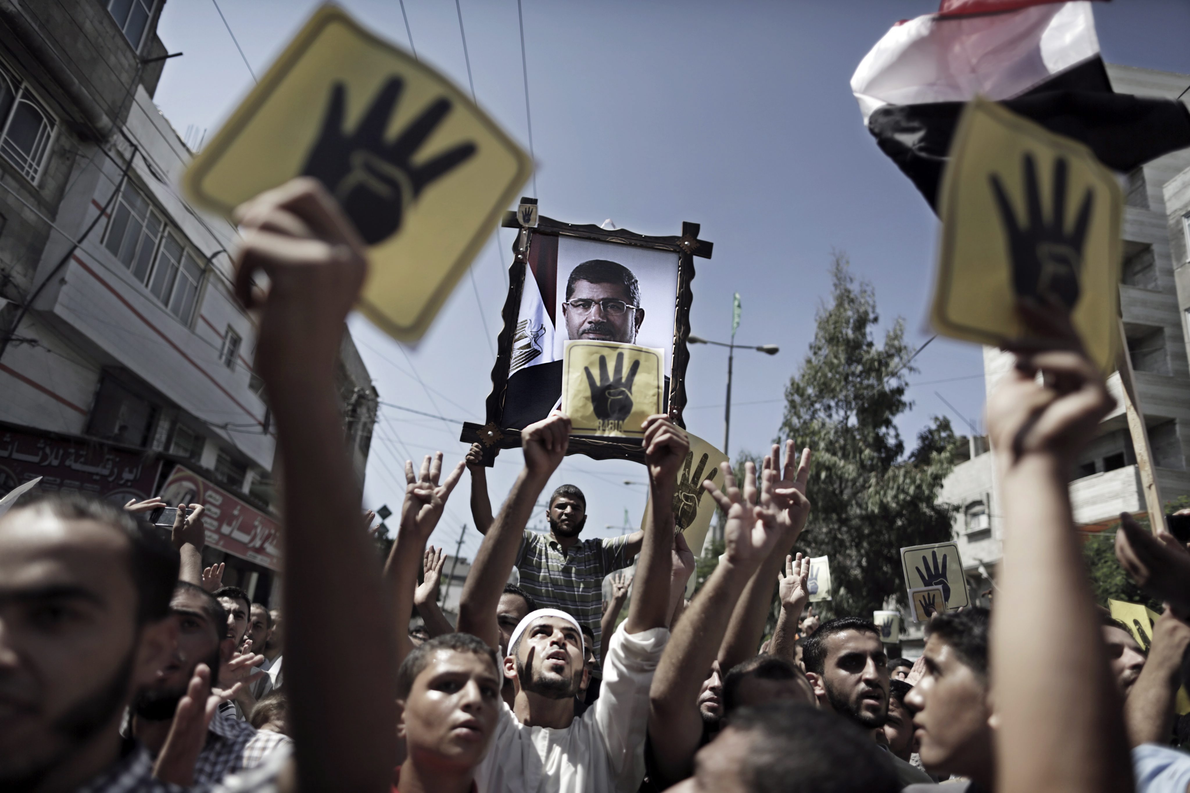Αίγυπτος: Επιστροφή στο παρελθόν