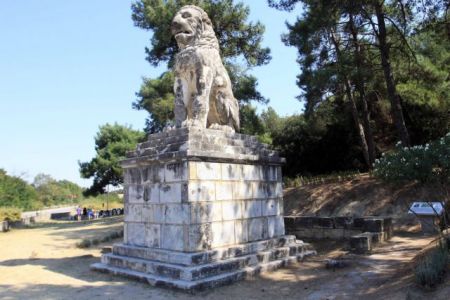 Μια πόλη μήλον της Εριδος