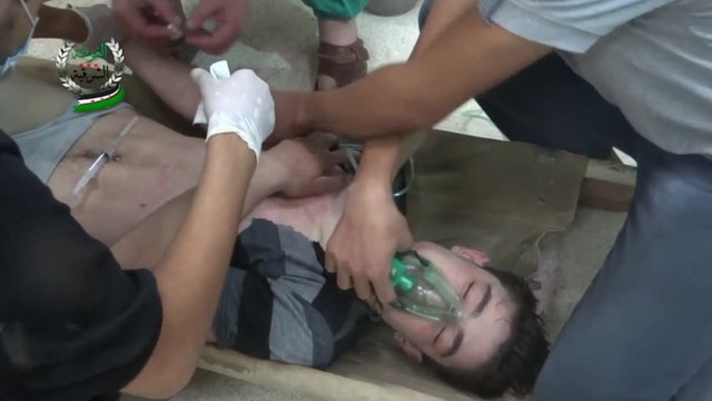 Συρία: Ποιος ωφελείται από την επίθεση με χημικά;