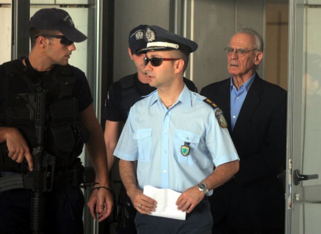 Tsohatzopoulos trial interrupted – defense attorney expelled from court