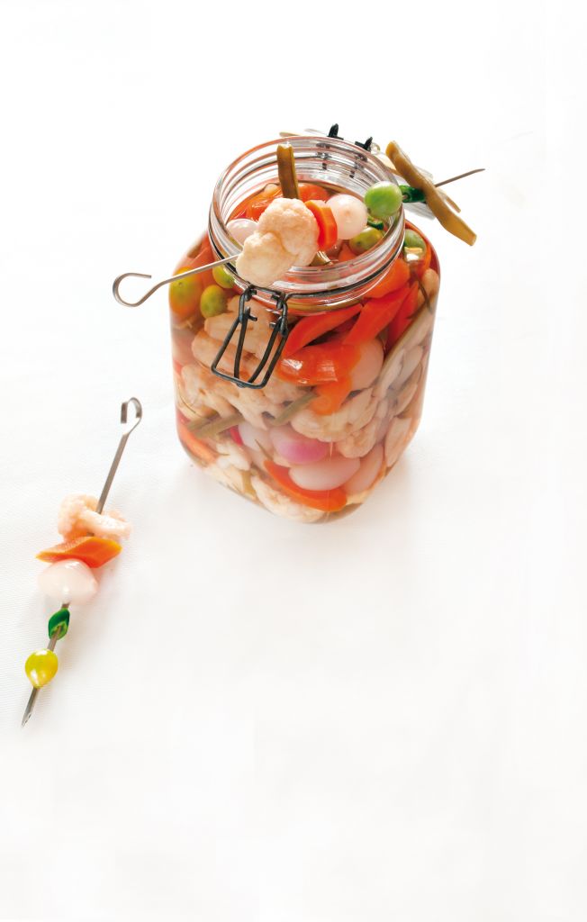 Πίκλες του φθινοπώρου