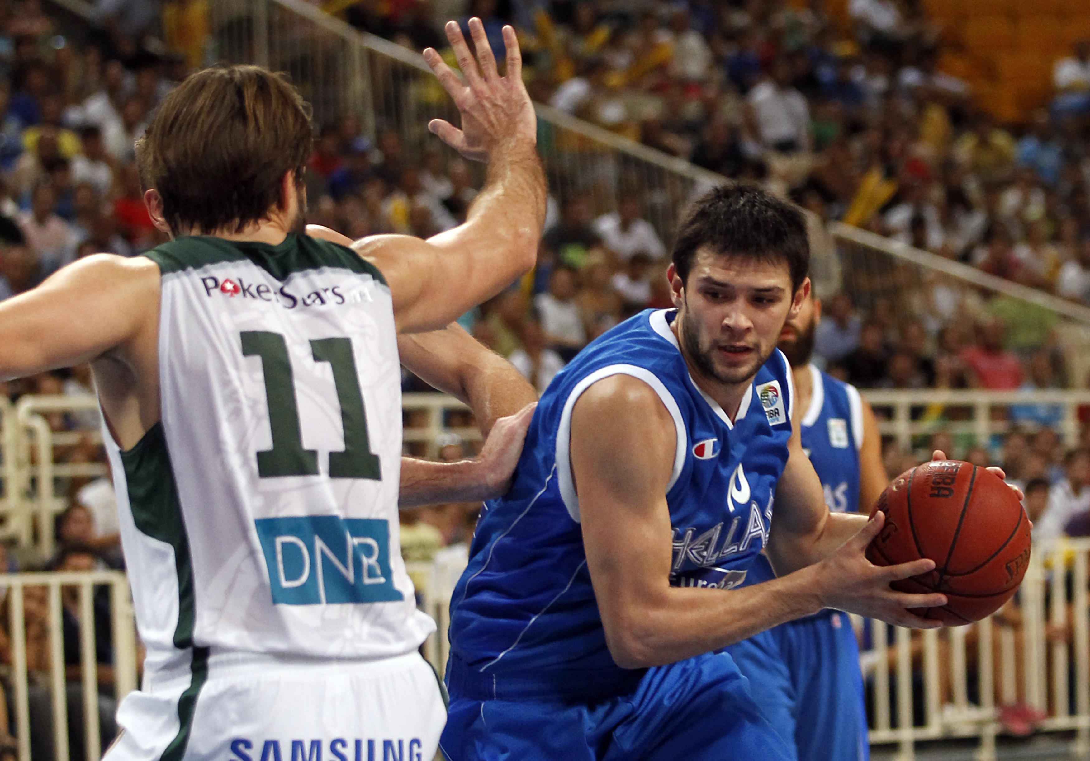 ΝΒΑ: Πρεμιέρα με Κώστα Παπανικολάου στο Λος Αντζελες