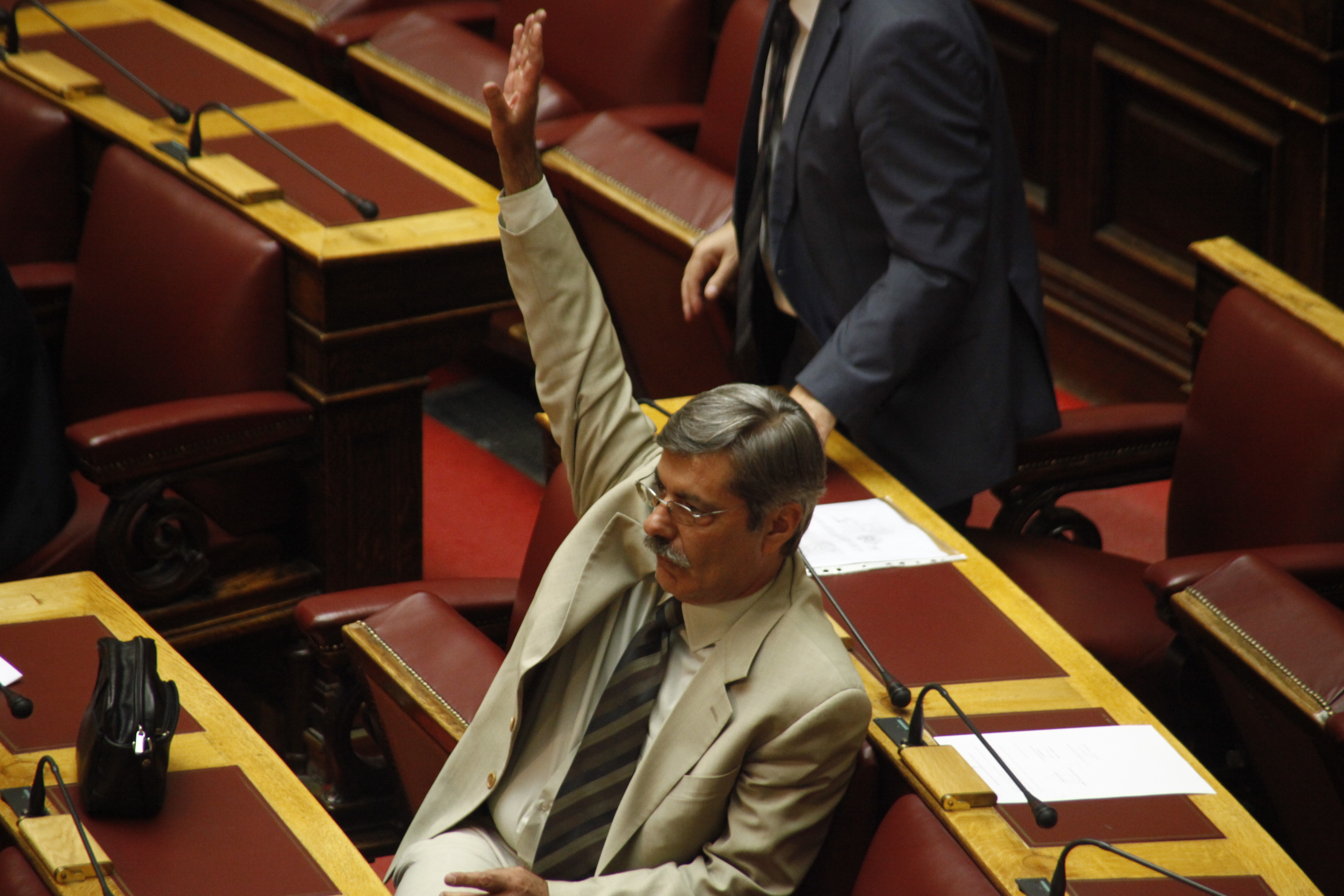 Χρ. Λαζαρίδης: Η στρατηγική έντασης του ΣΥΡΙΖΑ τροφοδοτεί την ένταση