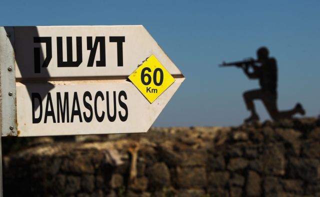 Η επέμβαση στη Συρία στη σκιά του Ιράκ