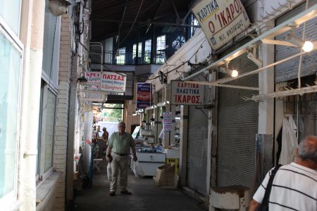 Συνεργασία ΤΑΙΠΕΔ και αρμόδιων φορέων για τη Στοά Μοδιάνο