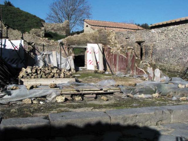 Πομπηία: Μνημείο πολιτιστικής κληρονομιάς σε κίνδυνο