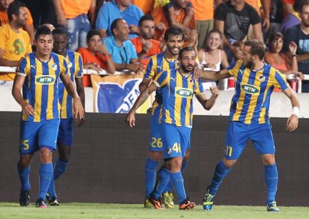 Champions League: Τυχερό το ΑΠΟΕΛ κληρώθηκε με την Άαλμποργκ