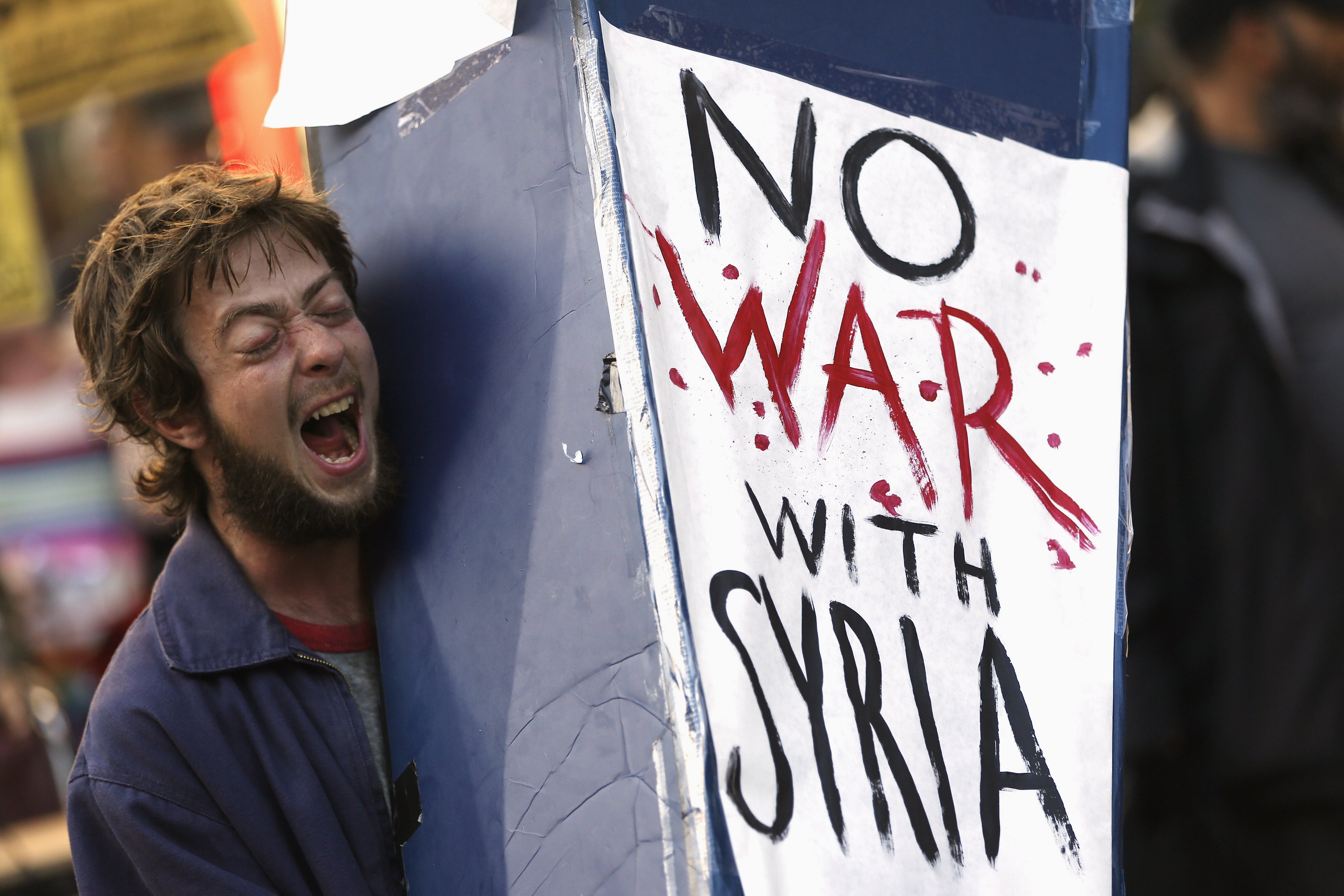 Βρετανία: «Οχι» είπε το Κοινοβούλιο σε στρατιωτική δράση στη Συρία