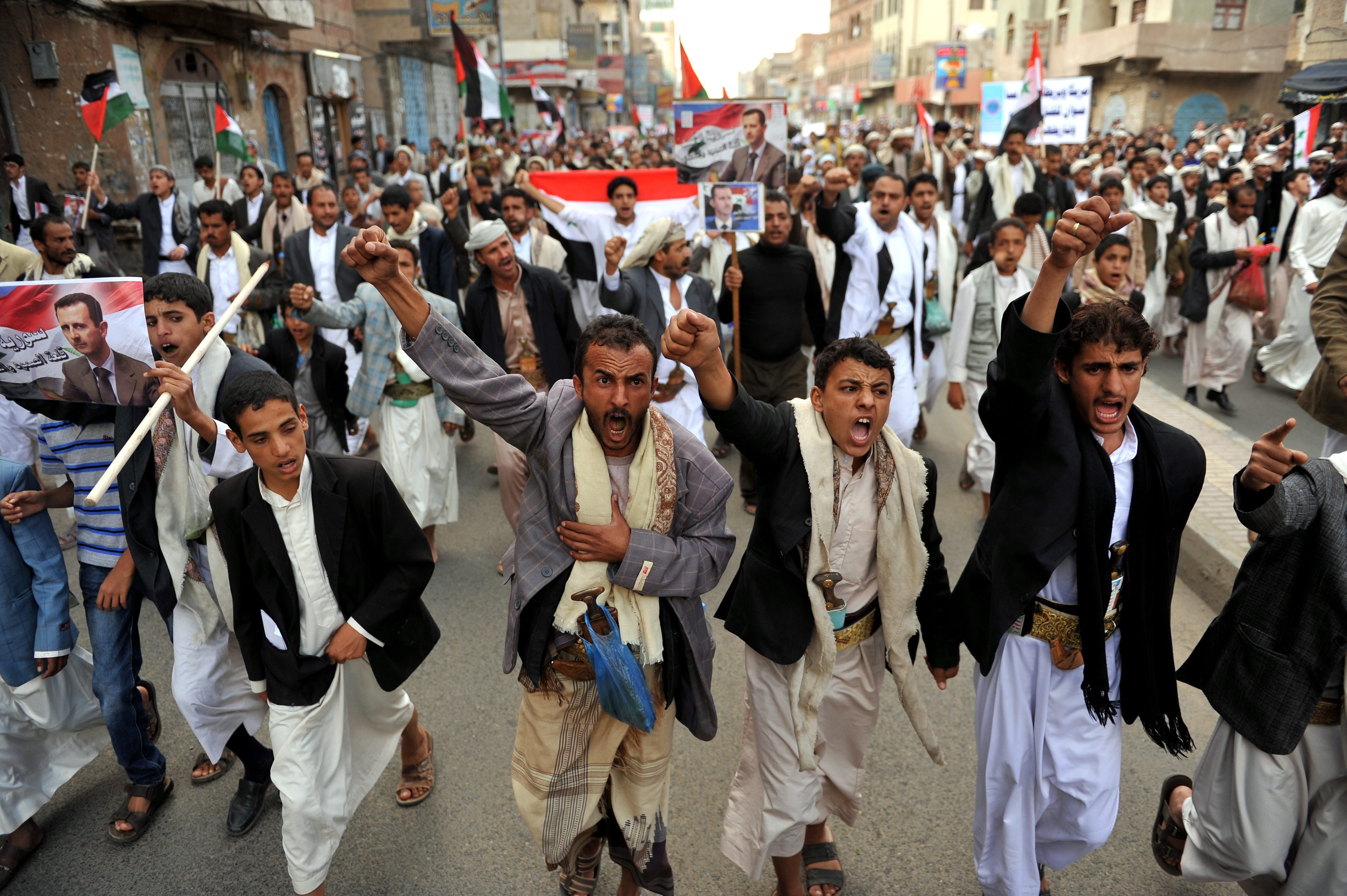 Υεμένη: Σημαντική αύξηση στους θανάτους των παιδιών