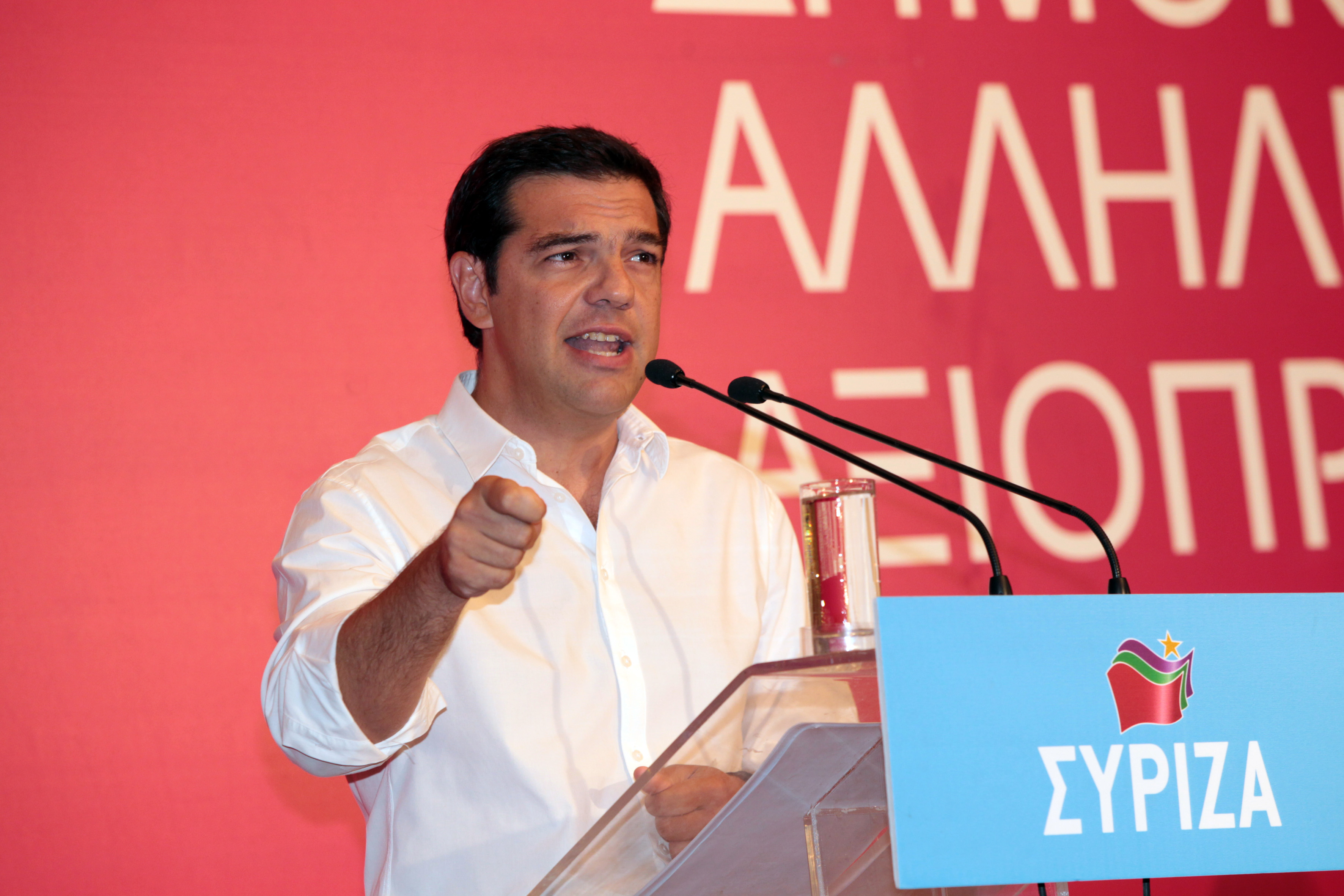 ΣΥΡΙΖΑ: Το στοίχημα της Θεσσαλονίκης