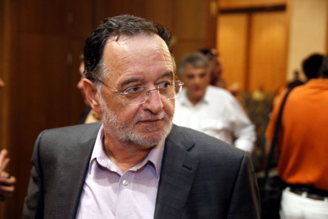 Lafazanis: “A Grexit is not necessarily a catastrophic choice”