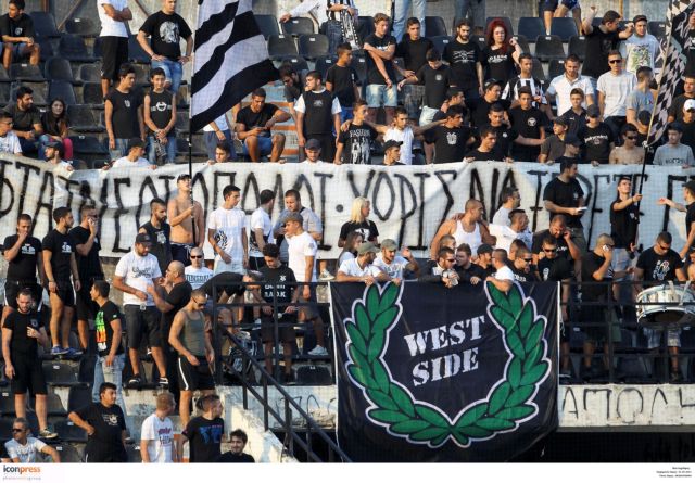 PAOK fans attack Golden Dawn offices in Thessaloniki – 46 fans arrested