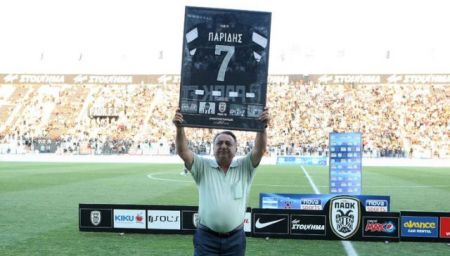 Πέθανε σε ηλικία 70 ετών ο Δημήτρης Παρίδης