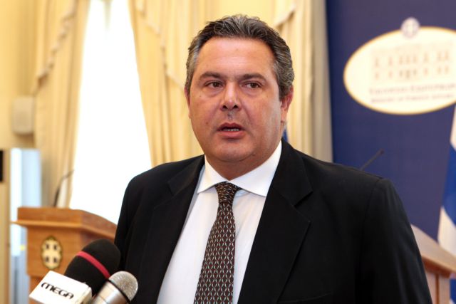 Kammenos: “Samaras and Venizelos lied at TIF”