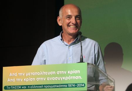 Χρ. Δερβένης: «Δεν αποκλείουμε κανέναν από την Κίνηση των 58»