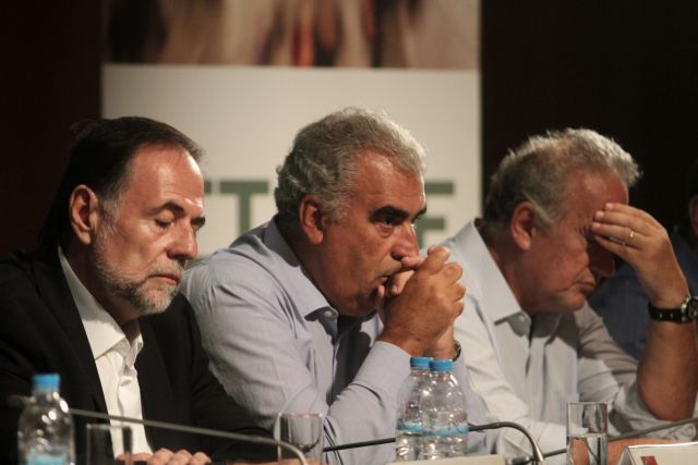 Reppas considers a PASOK-SYRIZA cooperation