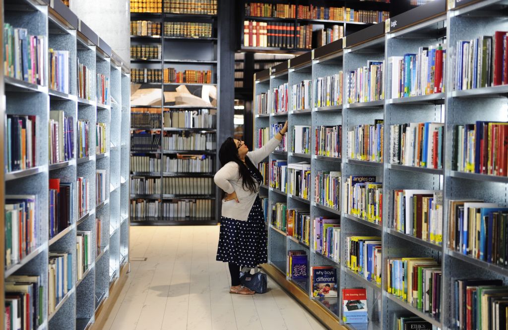 Ημερίδα για τις Οικονομικές Βιβλιοθήκες