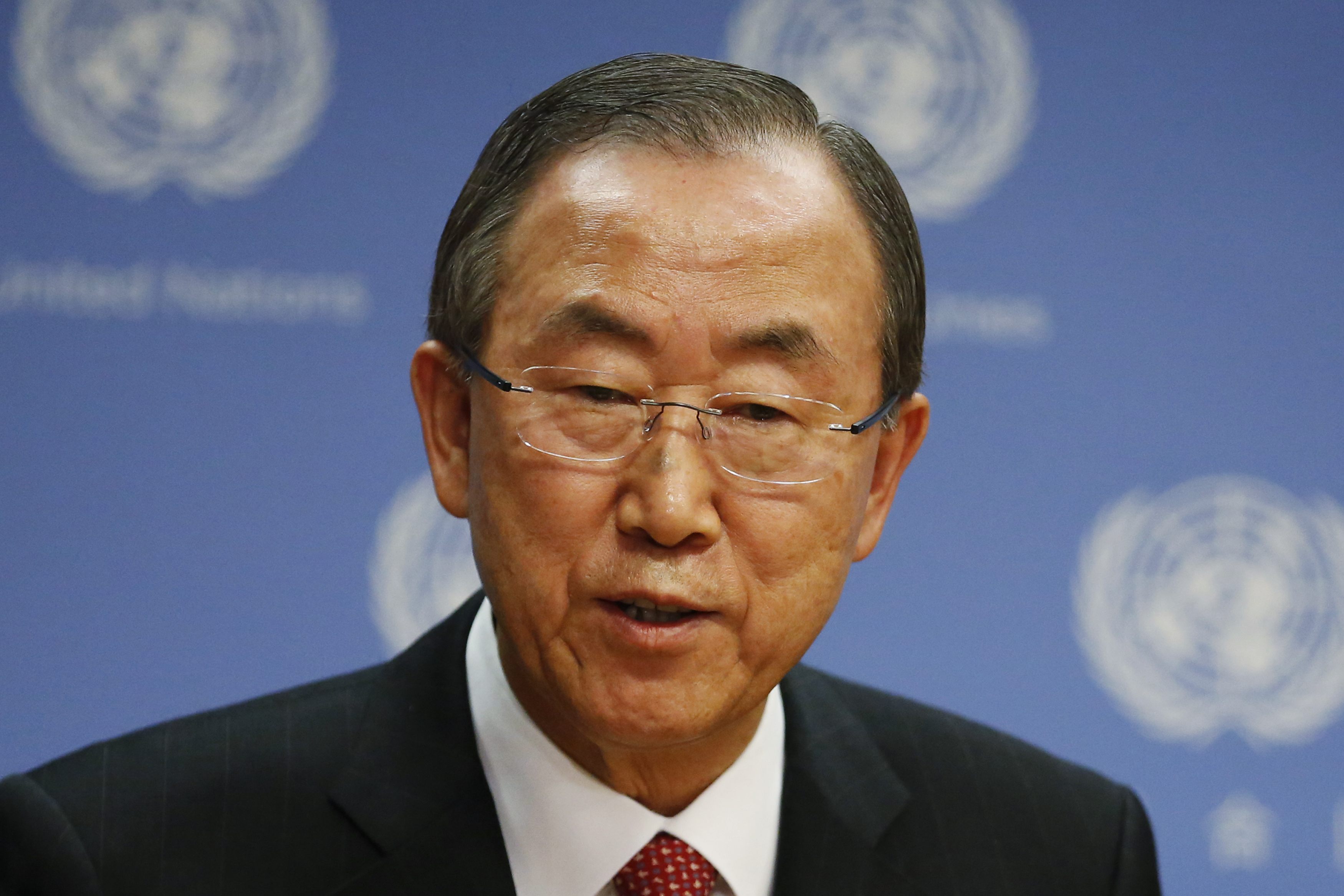 Αμφισβητεί ο ΟΗΕ τη νομιμότητα αμερικανικής επέμβασης στη Συρία