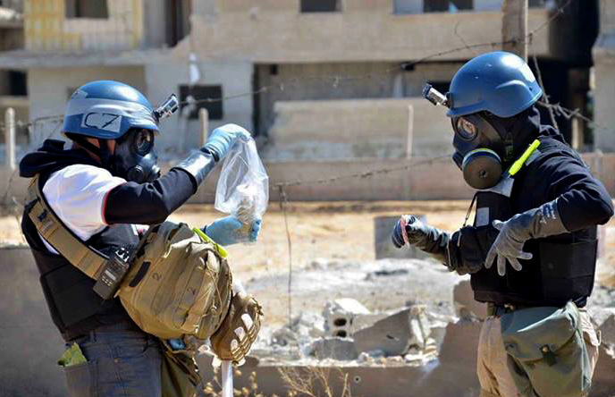 Κρήτη: «Οχι» στην καταστροφή των χημικών της Συρίας στη Μεσόγειο