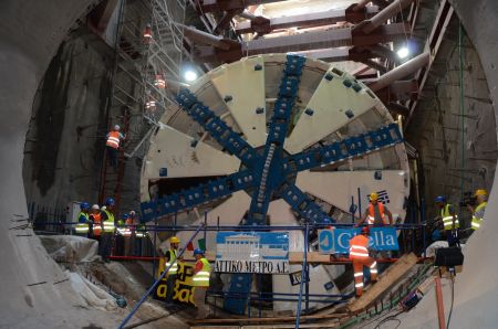 Πειραιάς: Κυκλοφοριακές ρυθμίσεις λόγω έργων για επέκταση του Μετρό