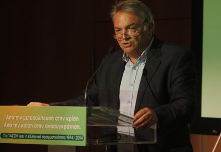 Νίκος Μπίστης: Θετικός στο ενωτικό προσκλητήριο του Ευ. Βενιζέλου