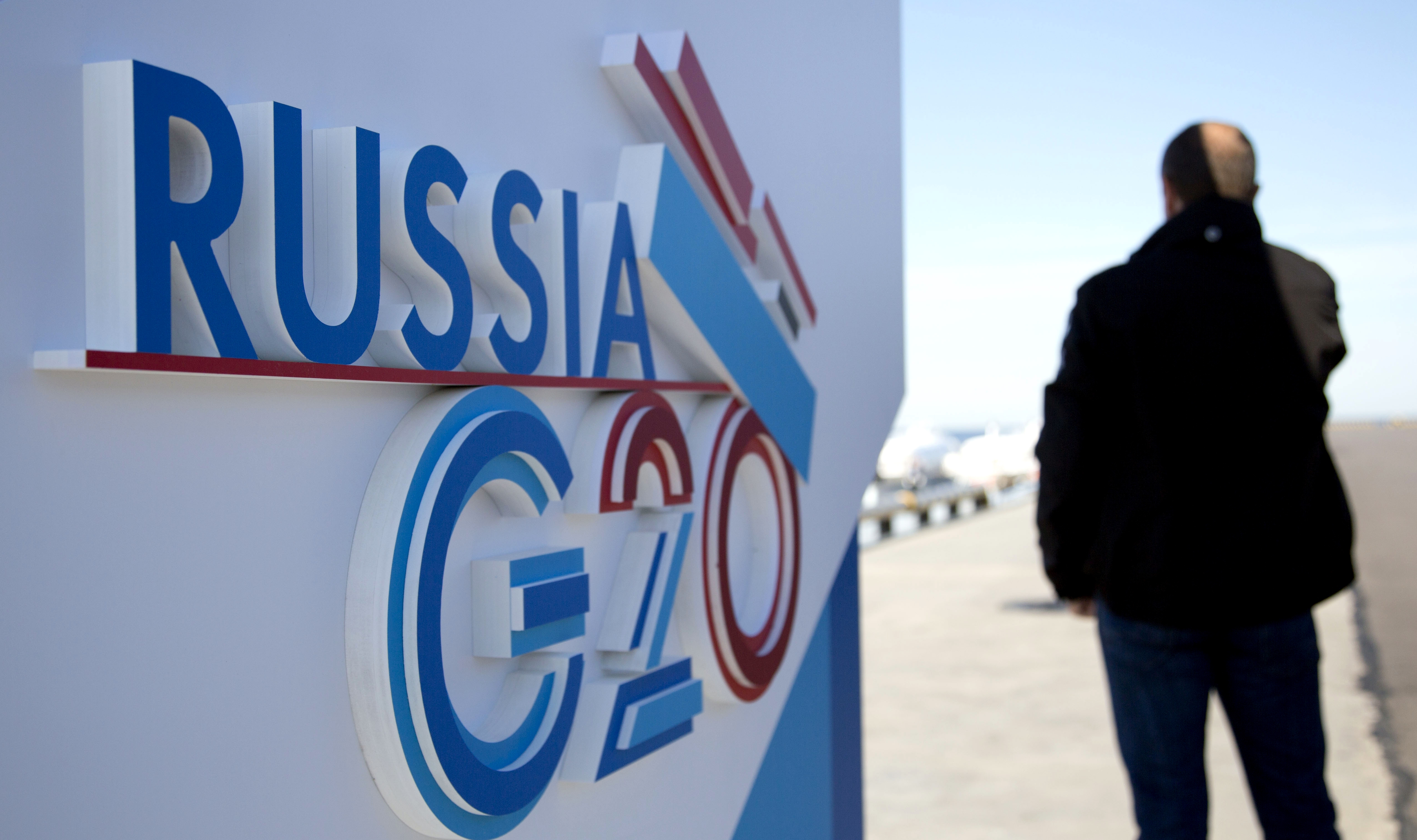 Η Συρία μονοπωλεί τις συζητήσεις της G20 στην Αγία Πετρούπολη