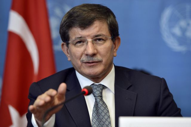 Turkish Prime Minister in Athens for Supreme Council Cooperation