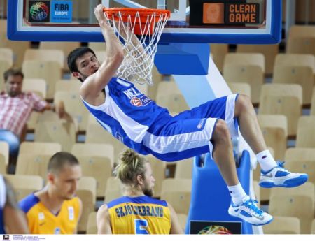 Έτοιμος για τις προκλήσεις του NBA o Κ. Παπανικολάου