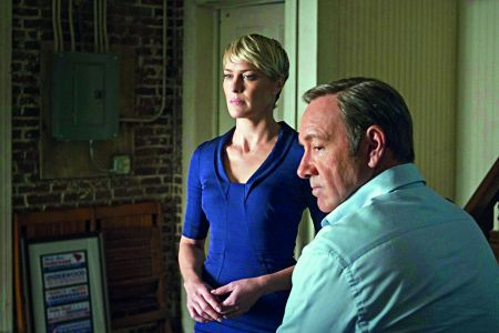 Ρόμπιν Ράιτ για Σπέισι: Πιστεύω στις δεύτερες ευκαιρίες