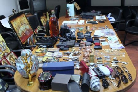 Εξαρθρώθηκε σπείρα διαρρηκτών στη βορειοανατολική Αττική