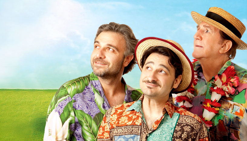 Κερδίστε 5 διπλές προσκλήσεις για την παράσταση «Ειρήνη» του Αριστοφάνη