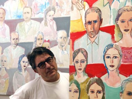 Εδουάρδος Σακαγιάν: Η Θεσσαλονίκη στον νουτου ζωγράφου πενήντα χρόνια μετά