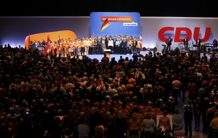 CDU: Παραιτήθηκε ο ταμίας- επενδυτής σε φορολογικούς παραδείσους