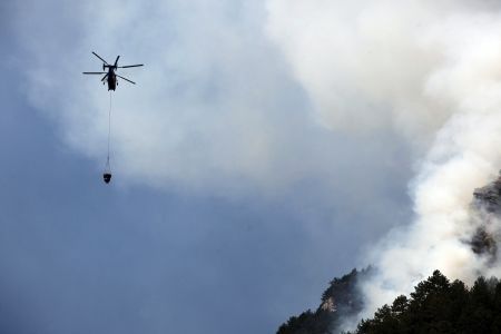 ΥΠΟΙΚ: Αναστολή δόσεων για δάνεια πυρόπληκτων