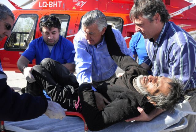 Αργεντινή: Λεωφορείο έπεσε από γέφυρα – Τουλάχιστον 25 νεκροί