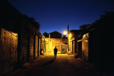 Λευκωσία 2014: Μία πόλη δύο κόσμοι