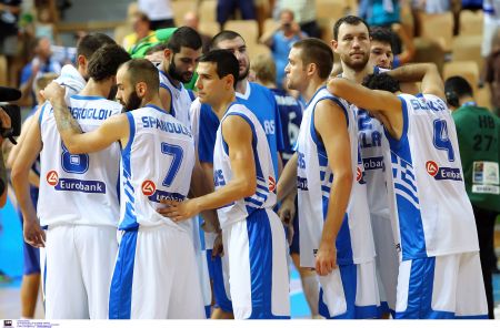 Μουντομπάσκετ: Η Ελλάδα με Αργεντινή, Σενεγάλη, Φιλιππίνες, Κροατία, Πουέρτο Ρίκο