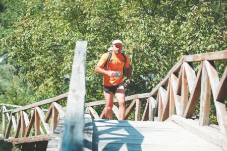 Αερομεταφορά αθλήτριας από τον Όλυμπο
