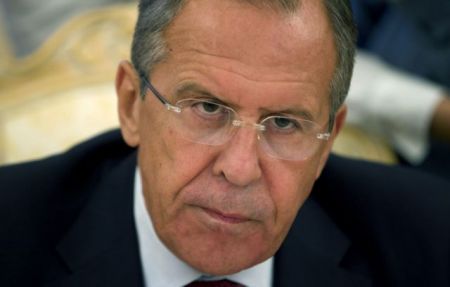 Συνομιλίες Σεργκέι Λαβρόφ και Μπαν Κι-Μουν στη Γενεύη για την Ουκρανία