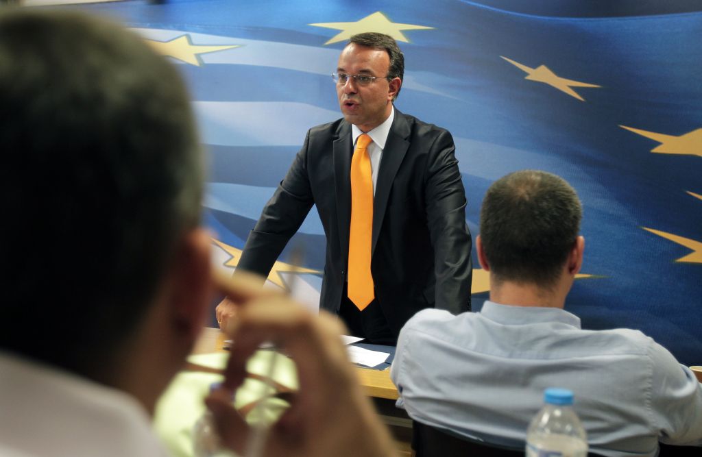 Γενική κυβέρνηση: Πρωτογενές πλεόνασμα €3,5 δισ. το α’ δίμηνο