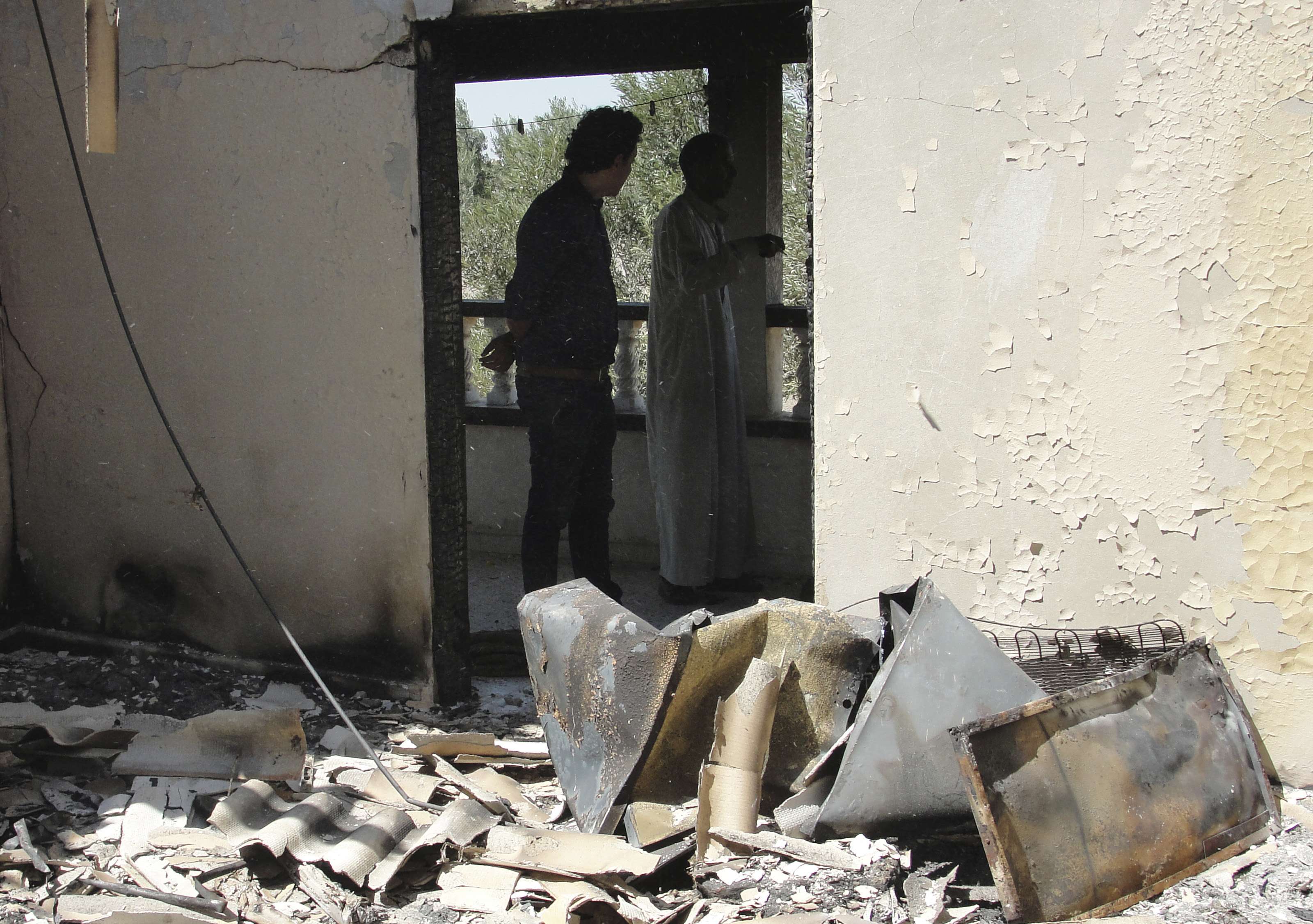 Παρακλάδι της ISIS στην Αίγυπτο πίσω από τις πολύνεκρες επιθέσεις στο Σινά