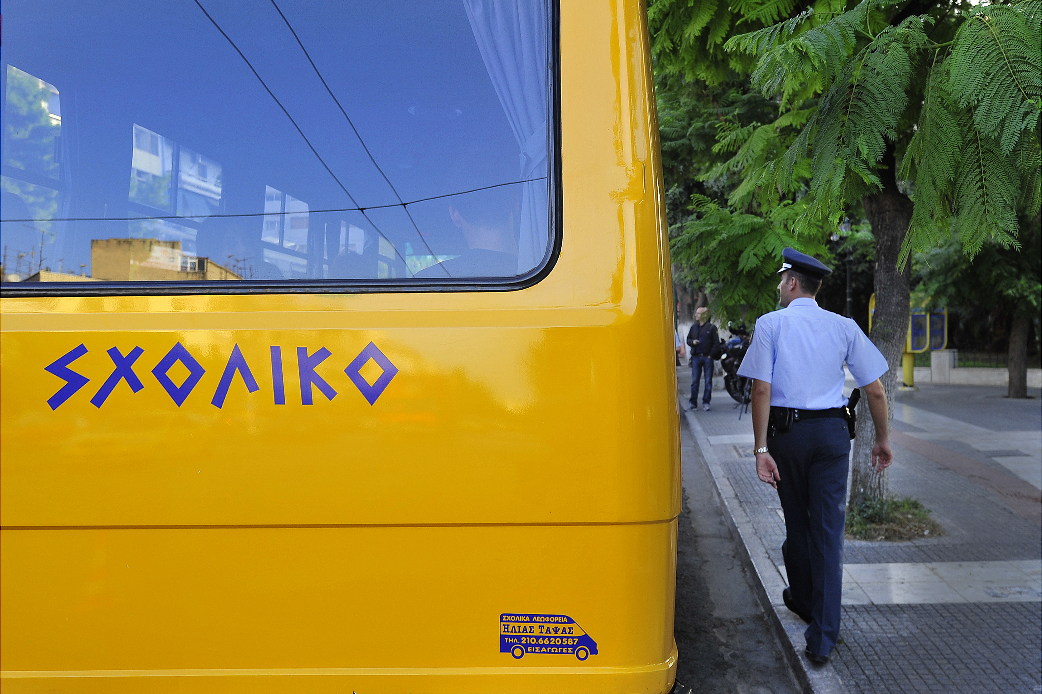 Θεσσαλονίκη: Οι μεταφορείς των σχολικών απέσυραν τις προσφορές
