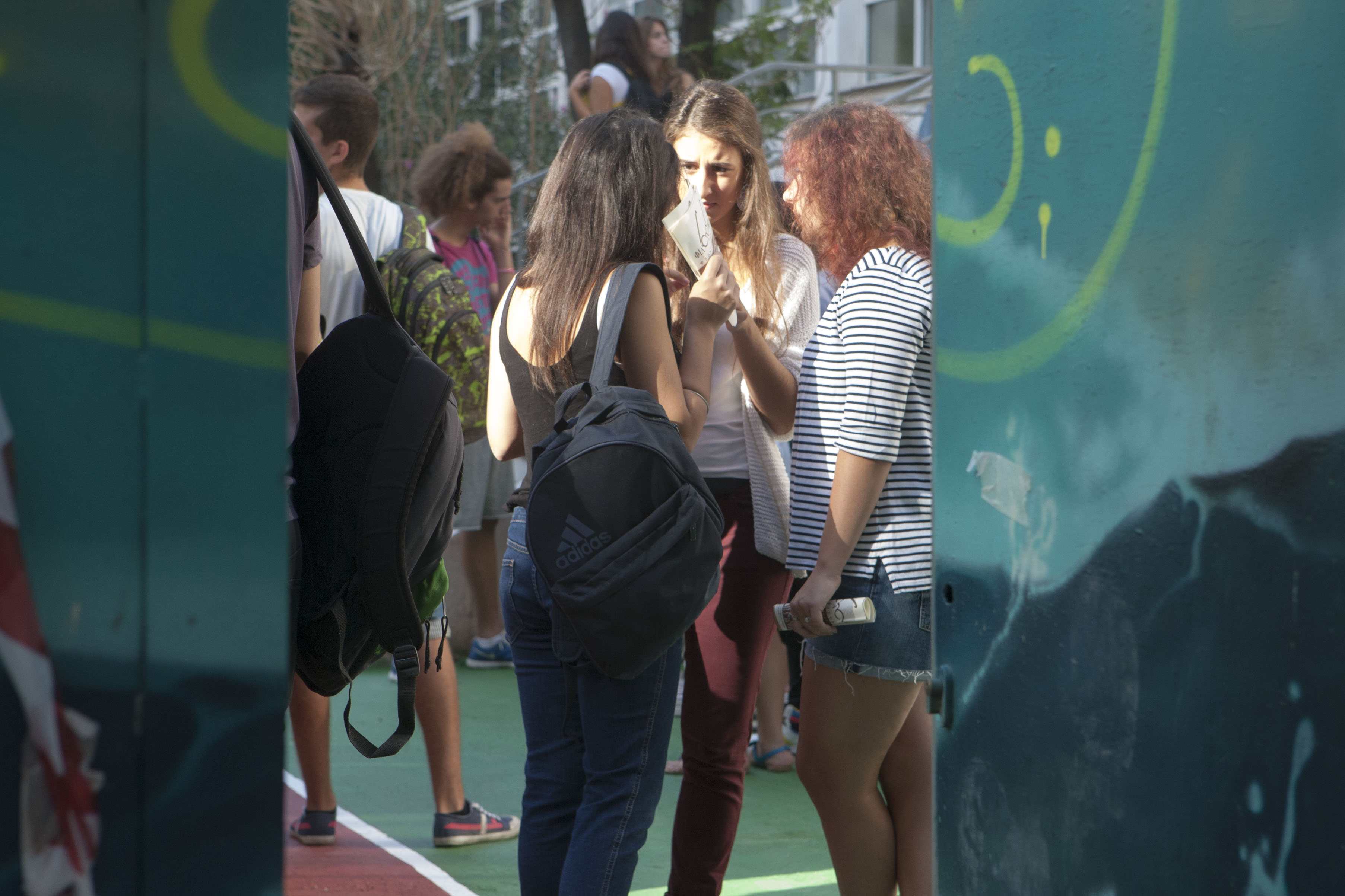 Τέσσερις στους πέντε μαθητές κάνουν φροντιστήριο