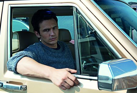 Τζέιμς Φράνκο: Ασυγκράτητα εργασιομανής