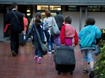 Το AfD ζητά τον επαναπατρισμό των σύρων προσφύγων