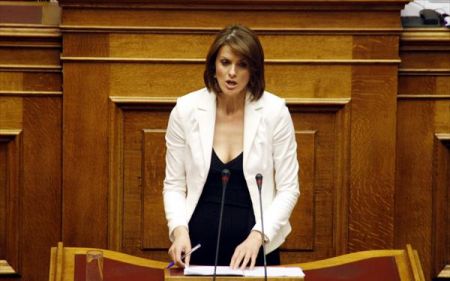 Κ. Μάρκου: Δεν μπορώ να σας πω τι θα ψηφίσω από τώρα