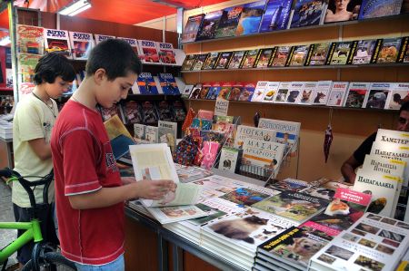 Υπέρ της ενιαίας τιμής βιβλίου οι εκπρόσωποι του χώρου