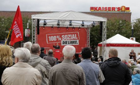 Ανακούφιση στον ΣΥΡΙΖΑ από την «φιλελληνική» στροφή του Die Linke