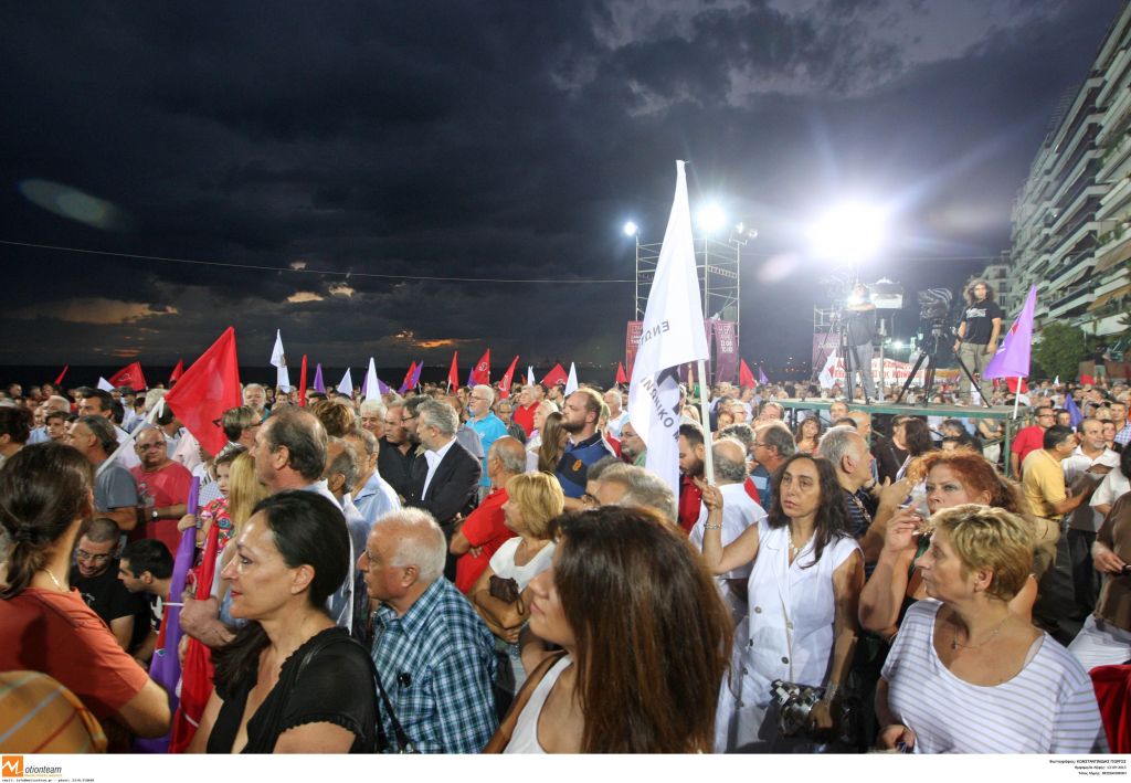 ΣΥΡΙΖΑ:Αναγγέλει εκστρατεία με αιχμή την ιδιωτικοποίηση της ΔΕΗ