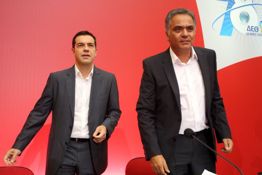 Συναινετικός στα εθνικά θέματα εμφανίζεται ο ΣΥΡΙΖΑ